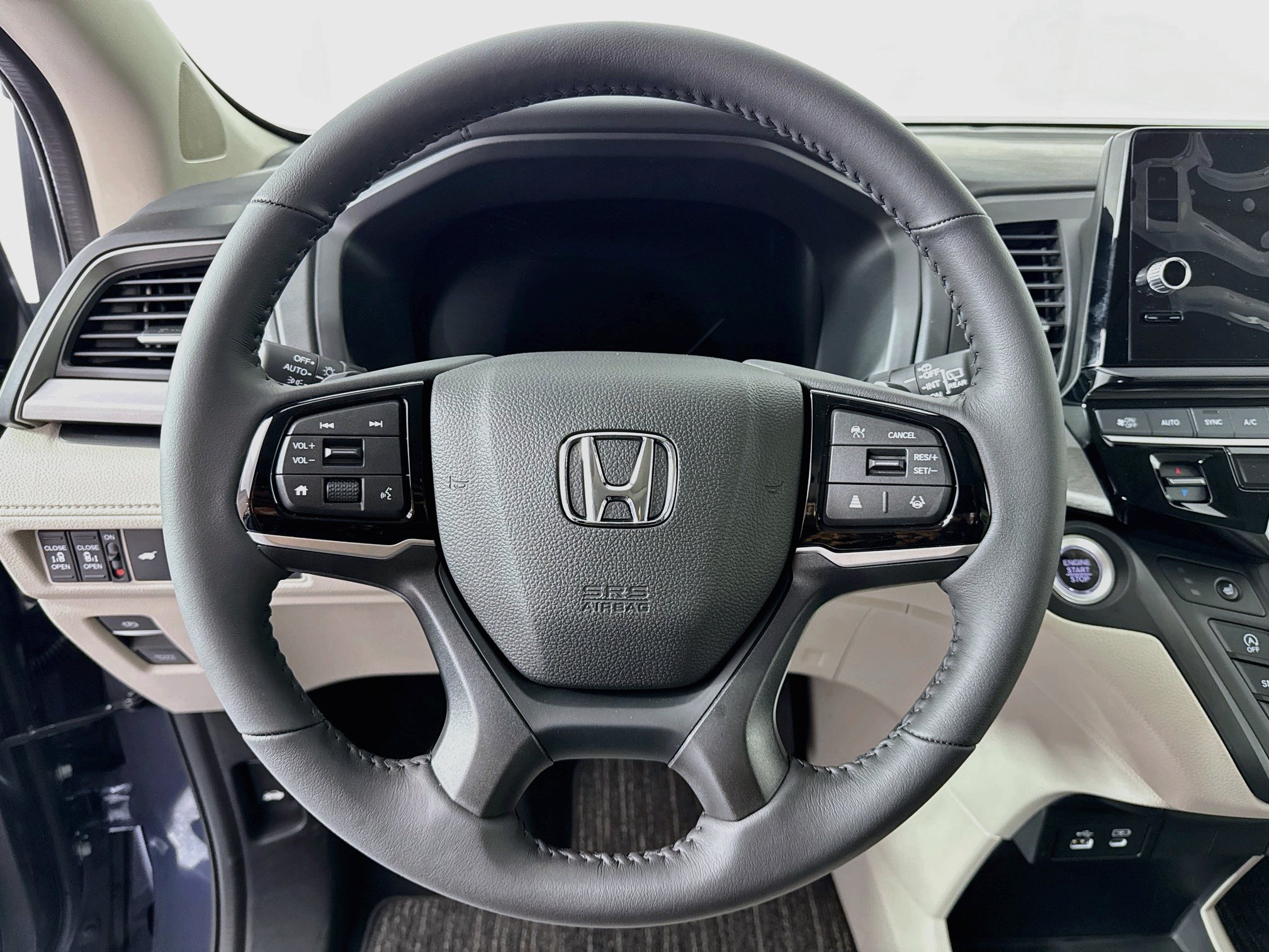 New 2027 Honda Odyssey EX-L image 11