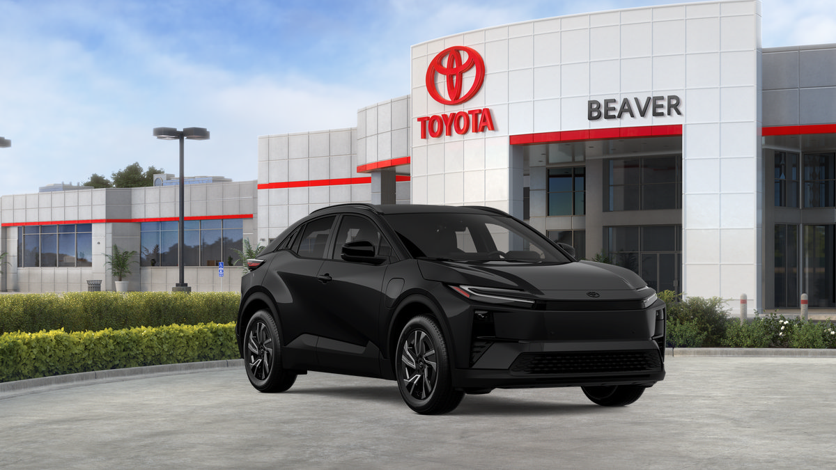 New 2026 Toyota C-HR AWD/4WD image 81