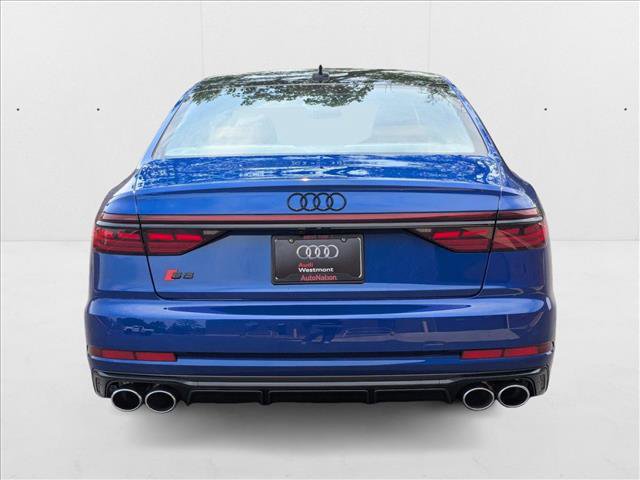 New 2025 Audi S8 image 5