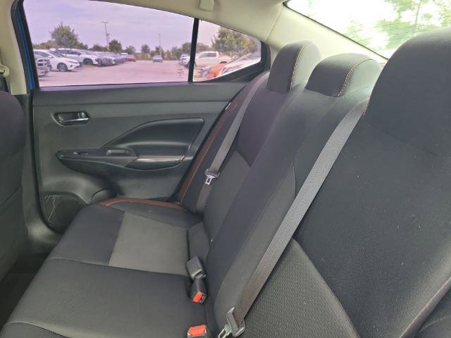 Certified 2020 Nissan Versa SR FWD image 11