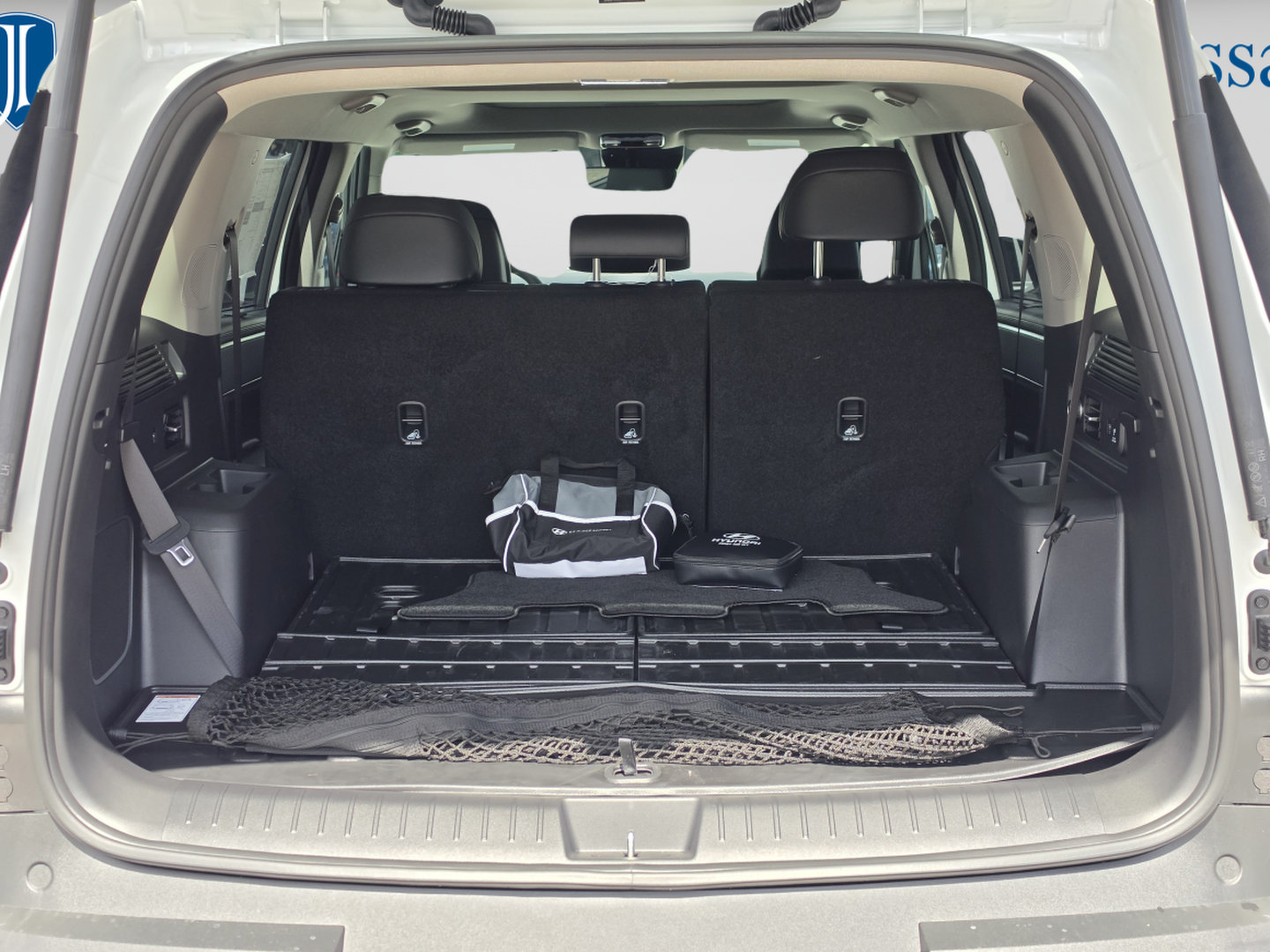 New 2026 Hyundai Santa Fe Limited w/ Tow & Go Package FWD image 13