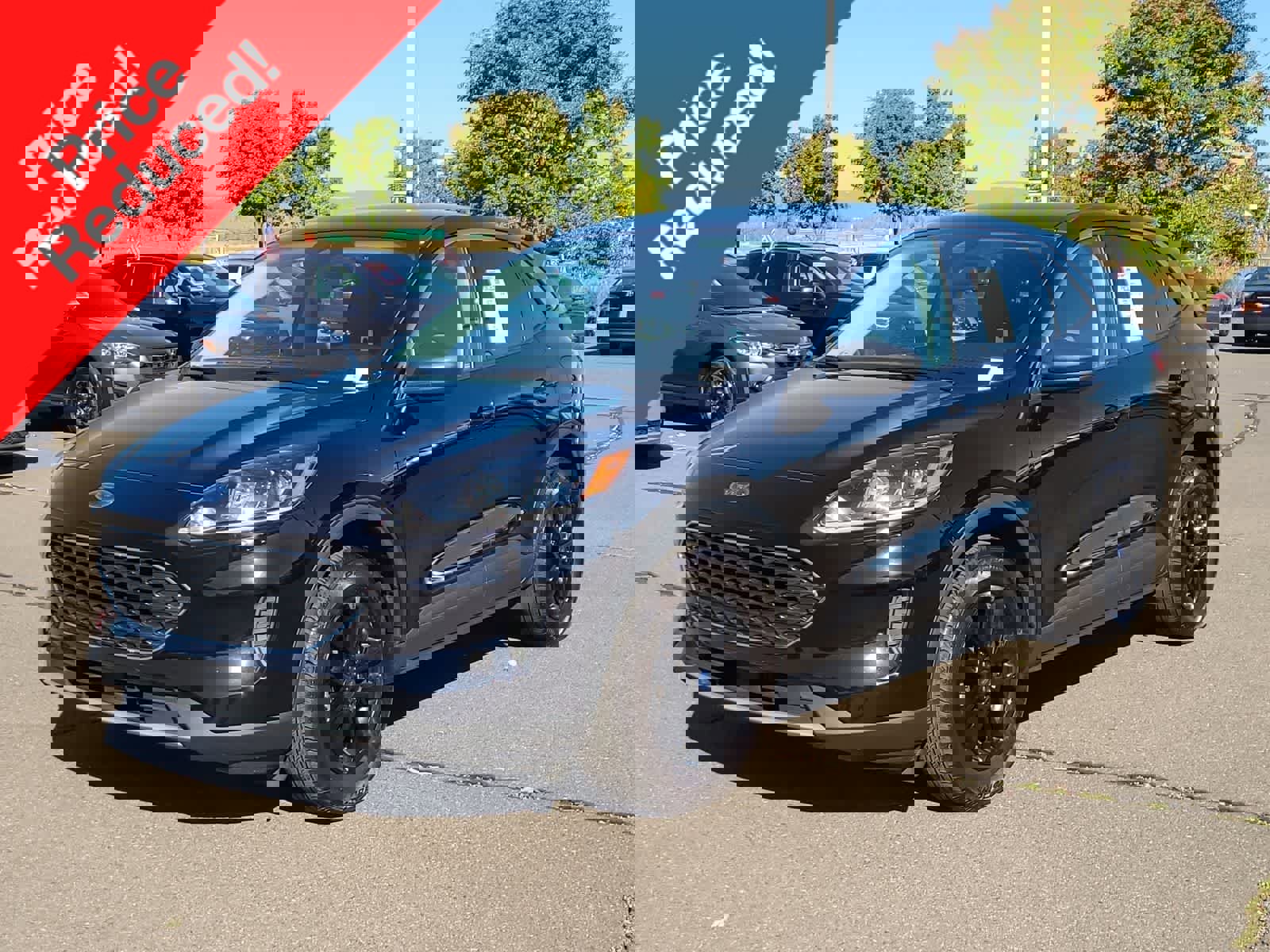 Used 2022 Ford Escape SE w/ Convenience Package