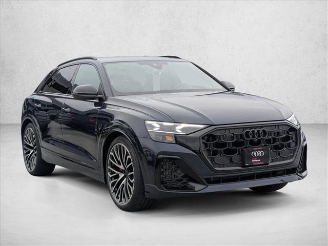 New 2026 Audi SQ8 Prestige image 6