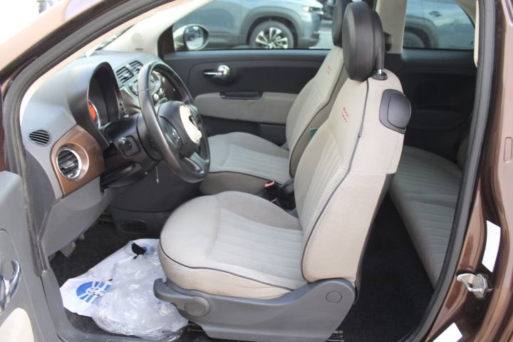 Used 2012 FIAT 500 Lounge image 25