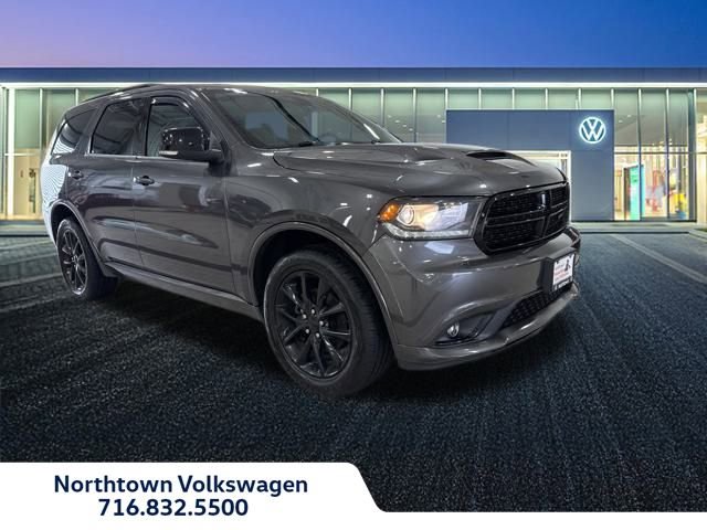 Used 2018 Dodge Durango GT w/ Premium Group video 1