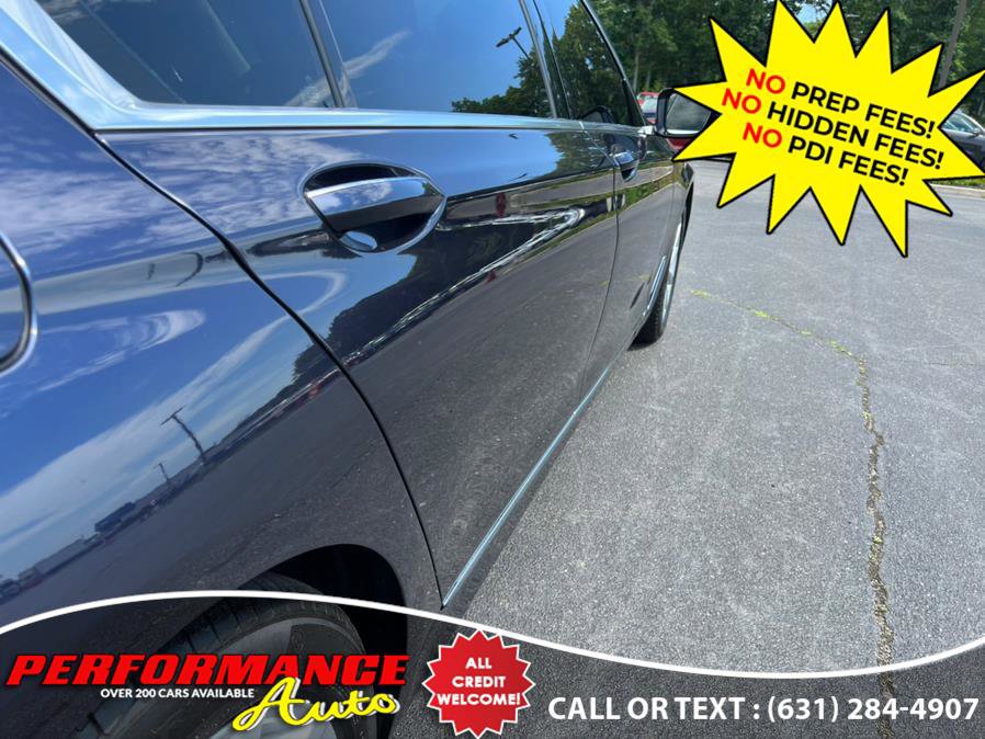 Used 2016 BMW 740i 4dr Sdn 740i RWD image 21