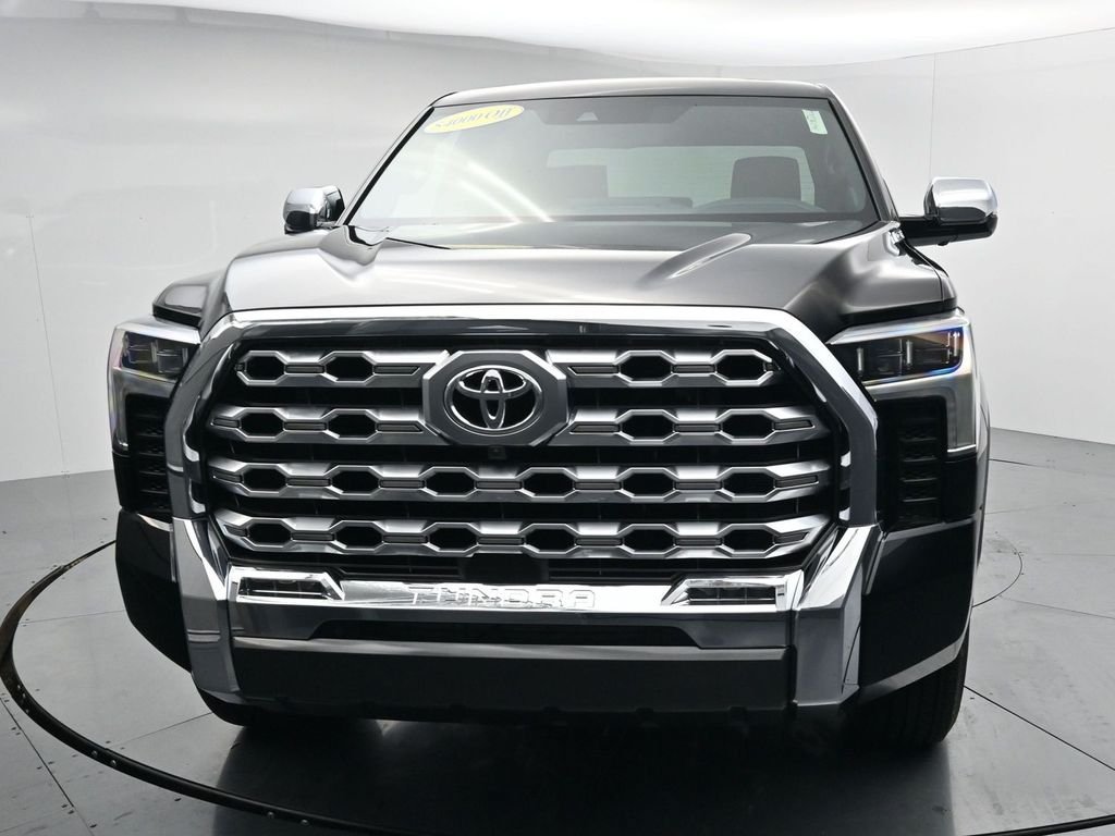New 2026 Toyota Tundra 1794 Edition AWD/4WD image 3