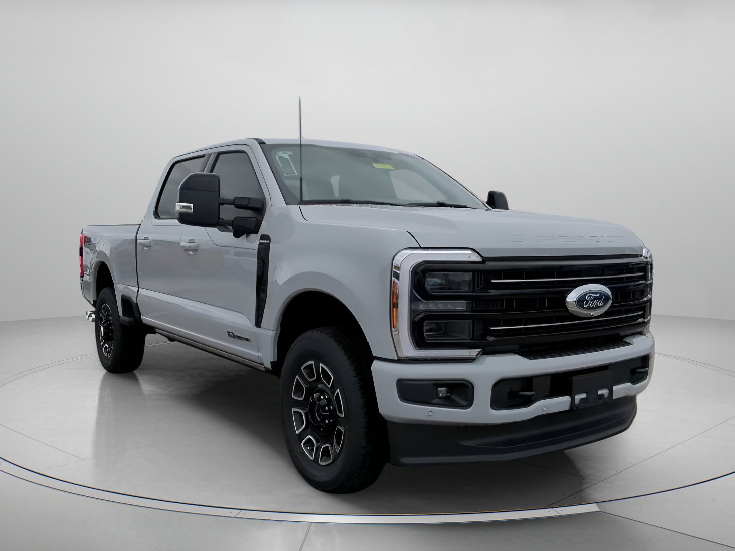 New 2026 Ford F250 Platinum AWD/4WD image 39