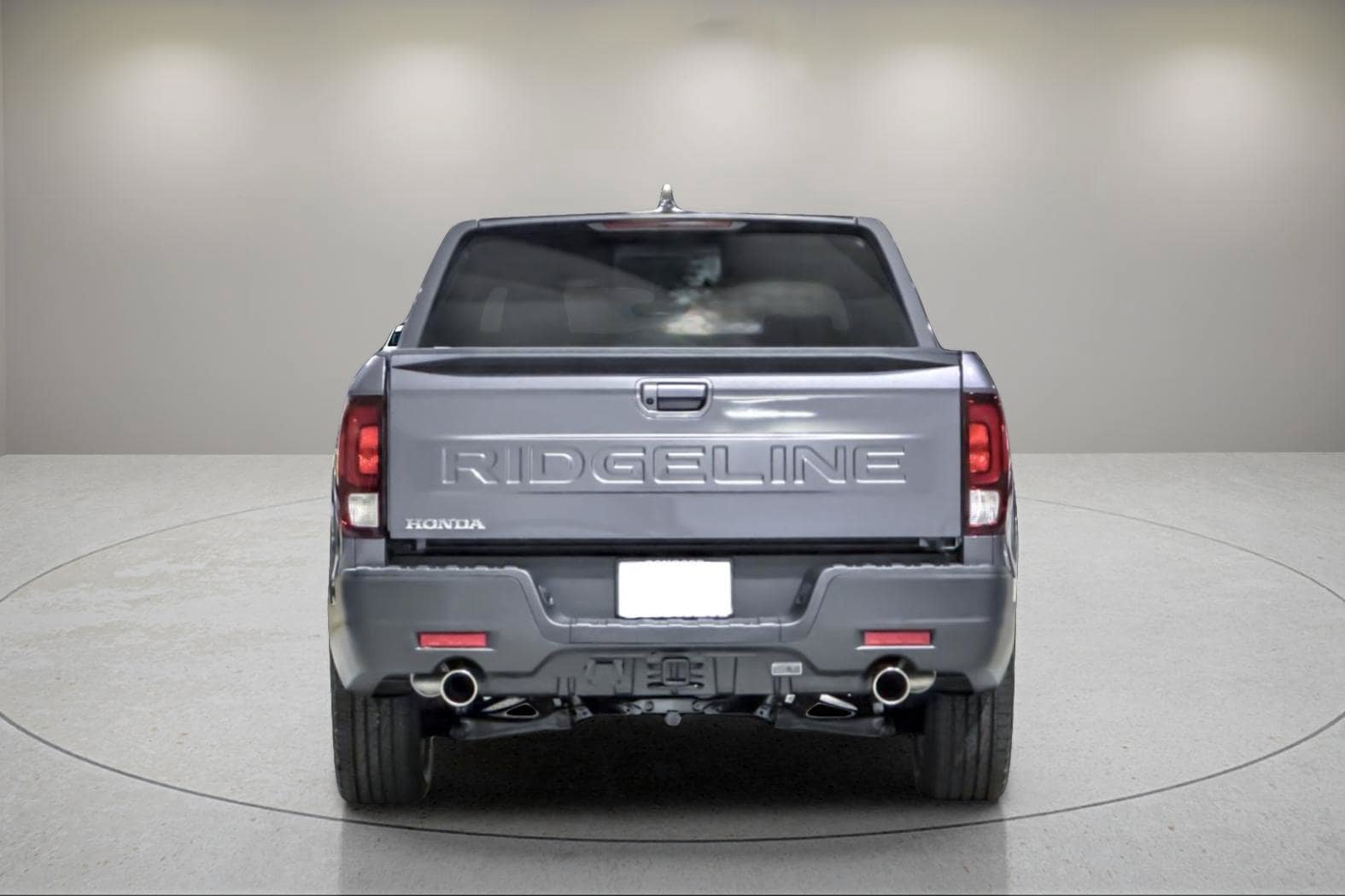 New 2026 Honda Ridgeline RTL image 4