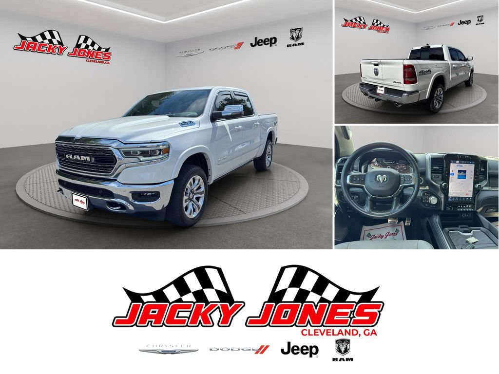 Used 2023 RAM 1500 Limited