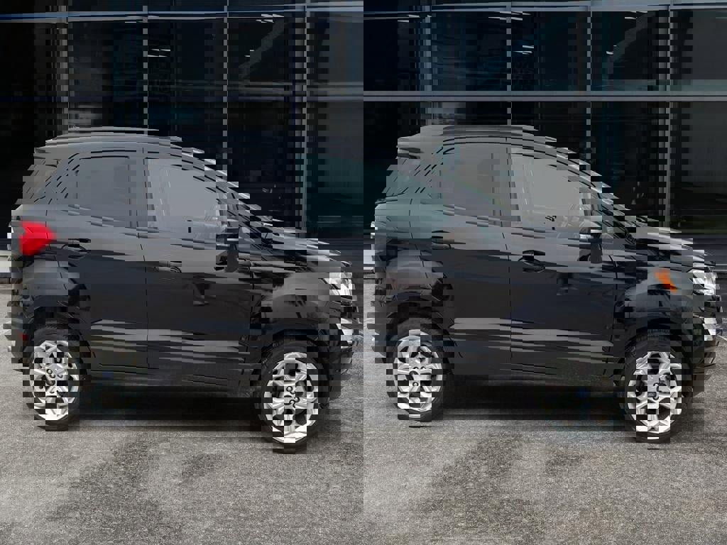 Used 2021 Ford EcoSport SE w/ SE Appearance Package image 8