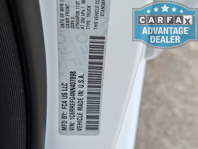 Used 2022 RAM 1500 Lone Star RWD image 35
