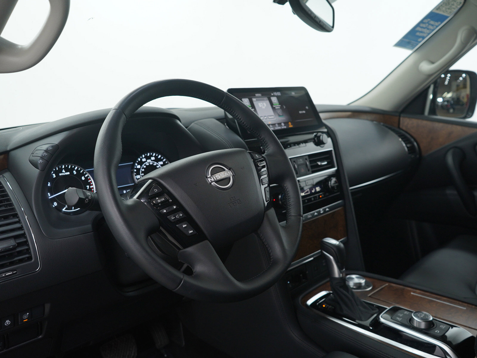 Used 2024 Nissan Armada SL w/ Cargo Package image 31