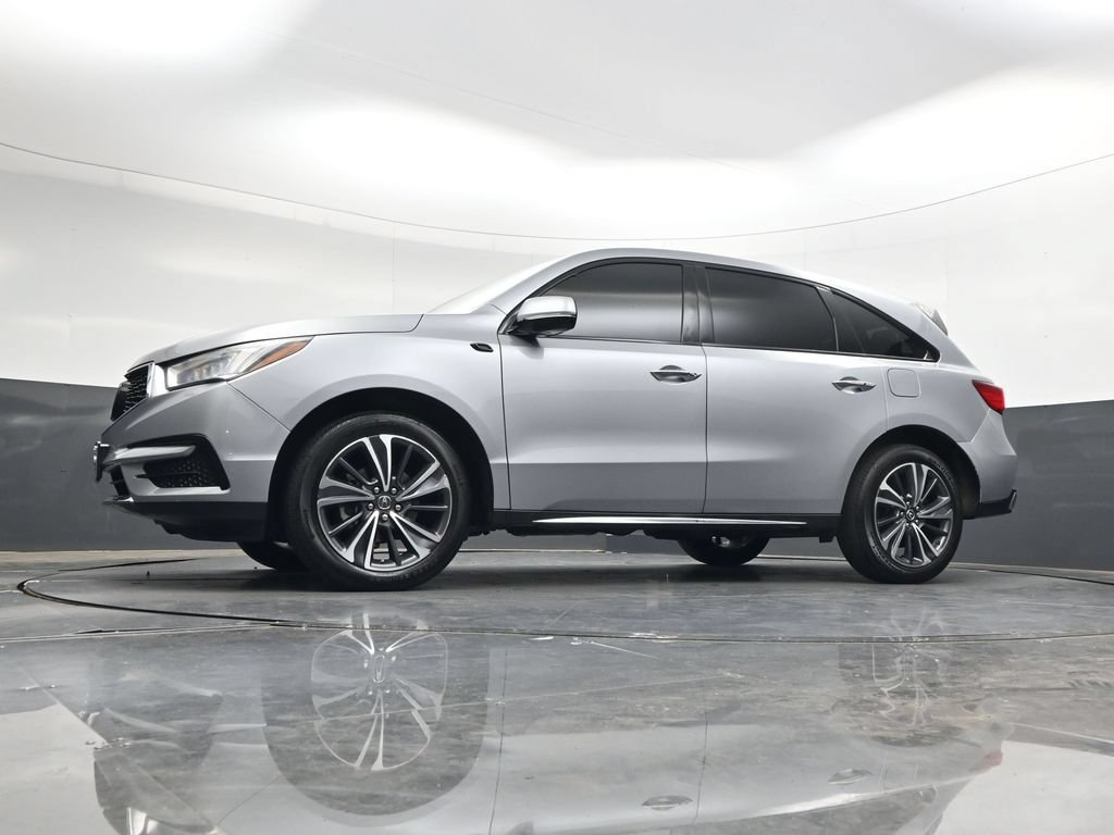 Used 2020 Acura MDX w/ Technology Package FWD image 28