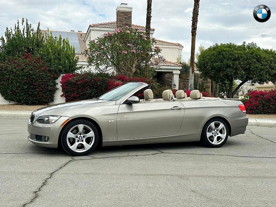 Used 2008 BMW 328i Convertible w/ Premium Pkg