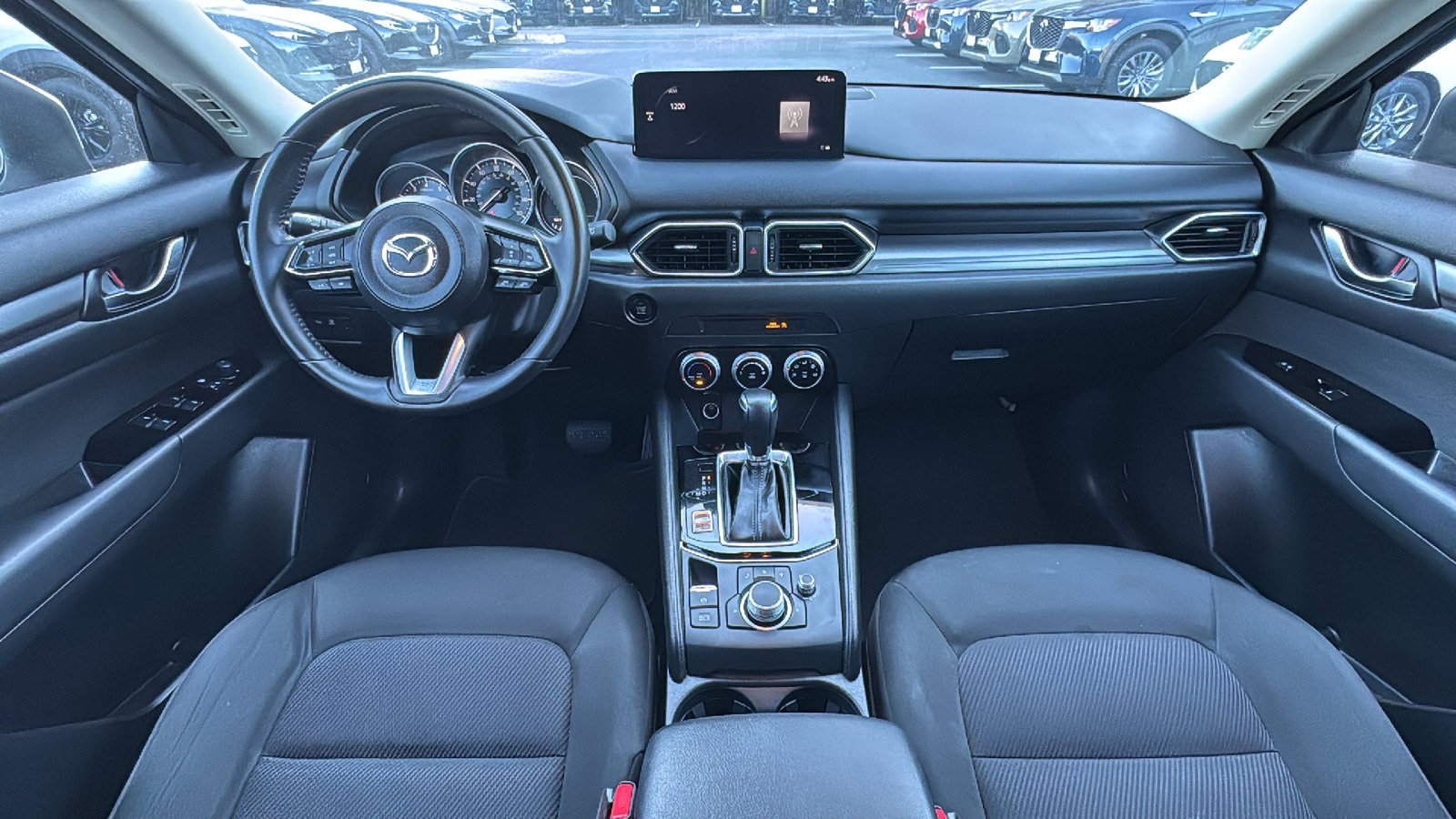 Certified 2023 MAZDA CX-5 AWD 2.5 S image 18