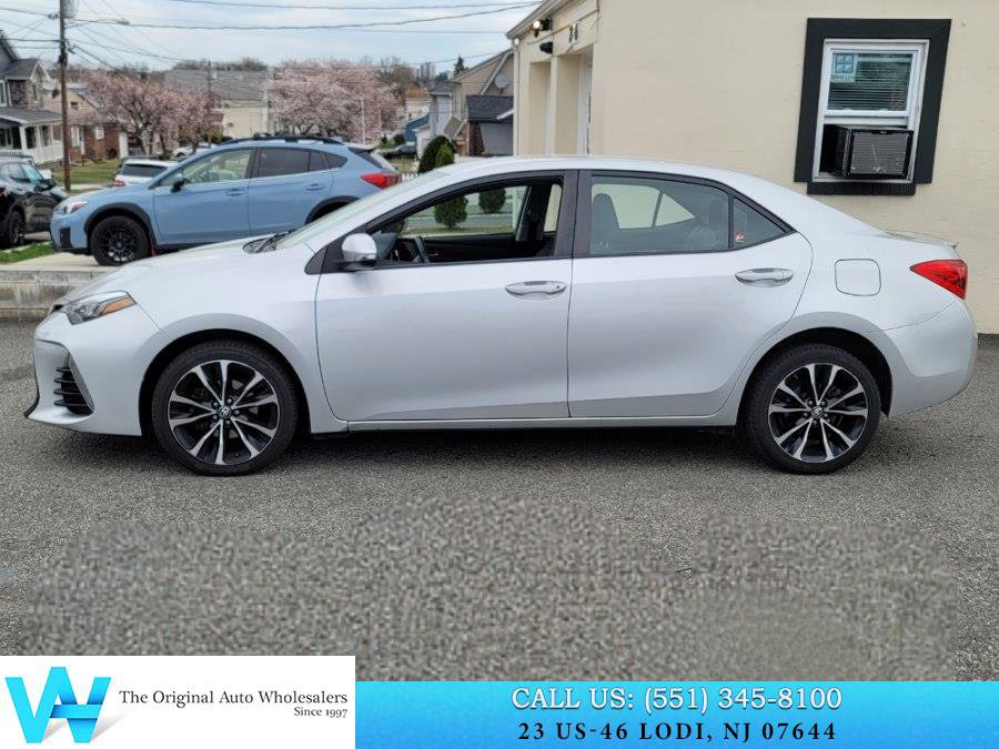 Used 2017 Toyota Corolla SE w/ Carpet Mat Package (TMS) image 8