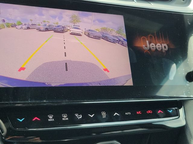 New 2026 Jeep Grand Cherokee Altitude RWD image 25