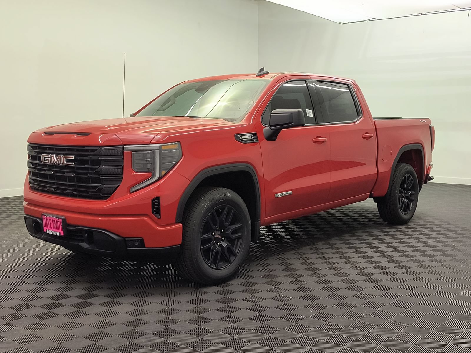 New 2026 GMC Sierra 1500 Elevation