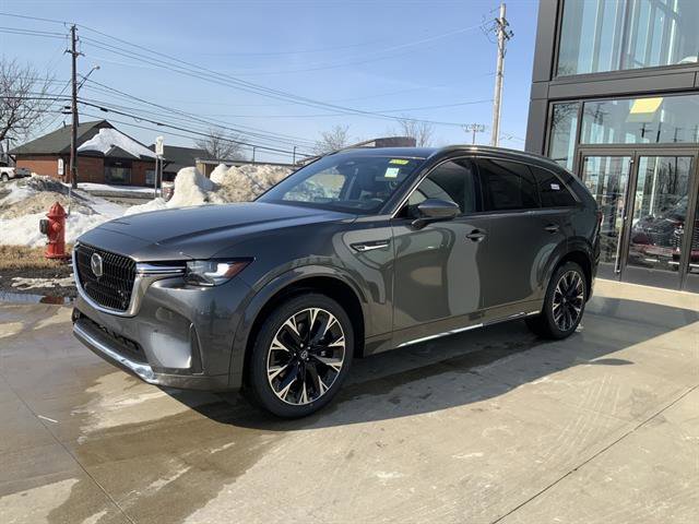 New 2026 MAZDA CX-90 3.3 Turbo S w/ Premium Plus AWD/4WD image 3