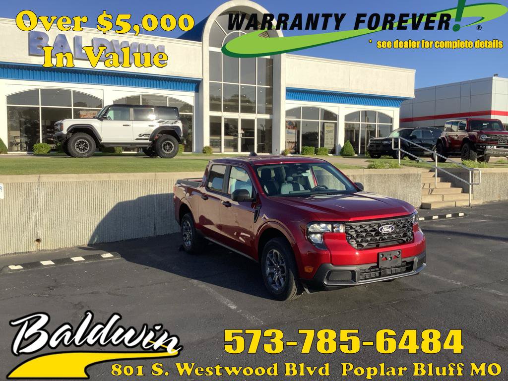 New 2026 Ford Maverick XLT