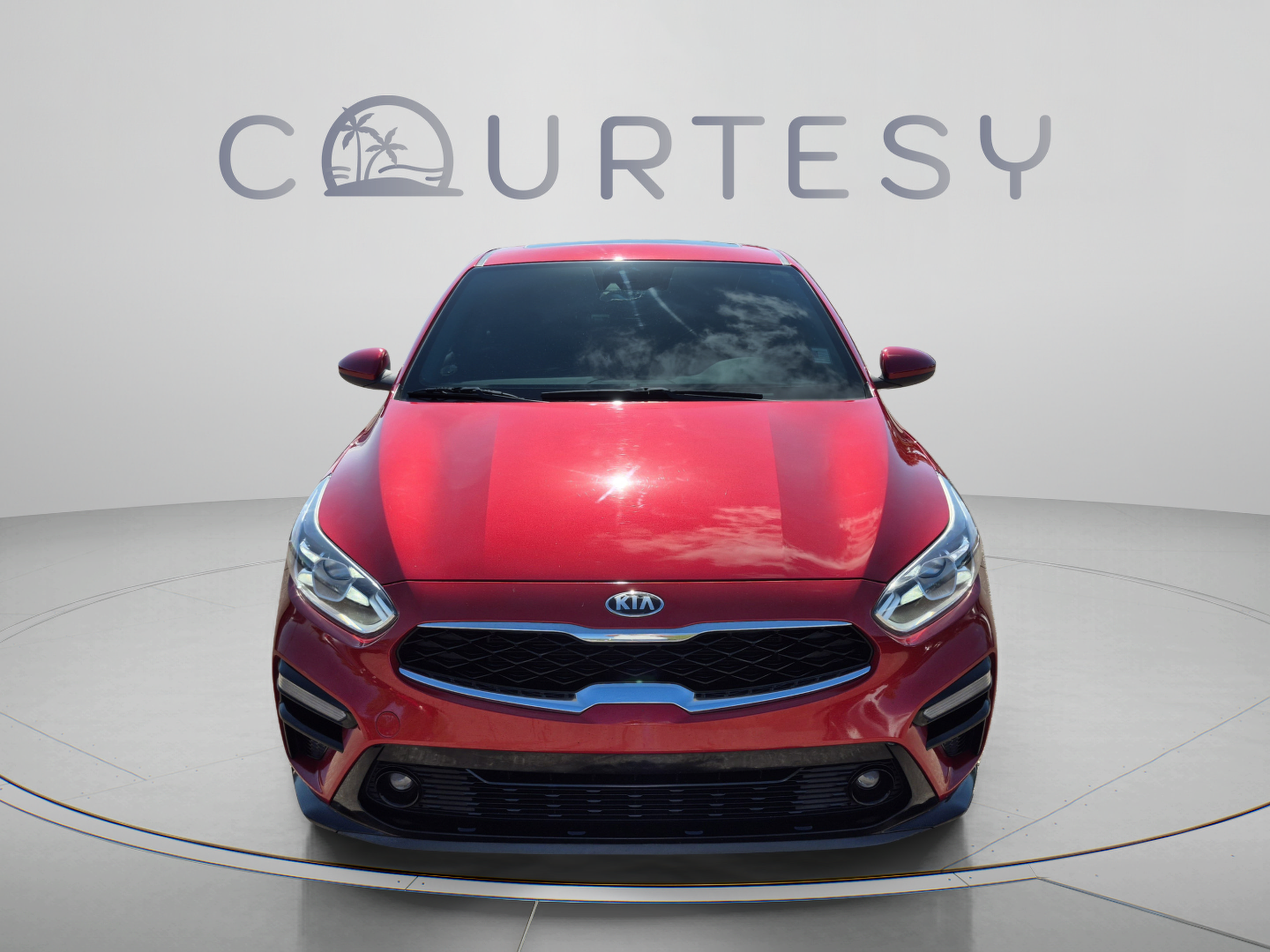 Used 2019 Kia Forte S w/ S Premium Package FWD image 10