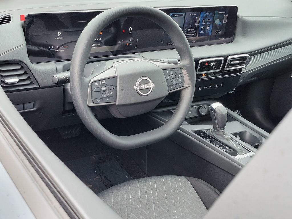 New 2026 Nissan Sentra SV w/ Floor Mat Package image 4