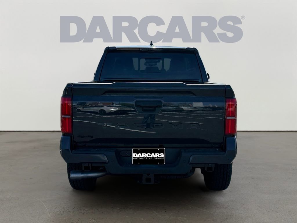 New 2026 Toyota Tacoma TRD Off-Road AWD/4WD image 6