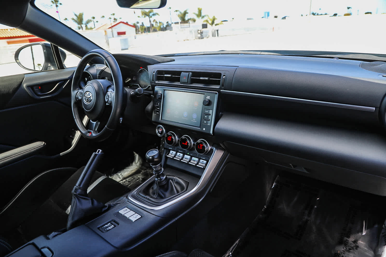 Certified 2024 Toyota GR86 Premium RWD image 13