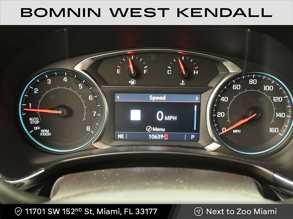 Used 2024 Chevrolet Equinox Premier image 10