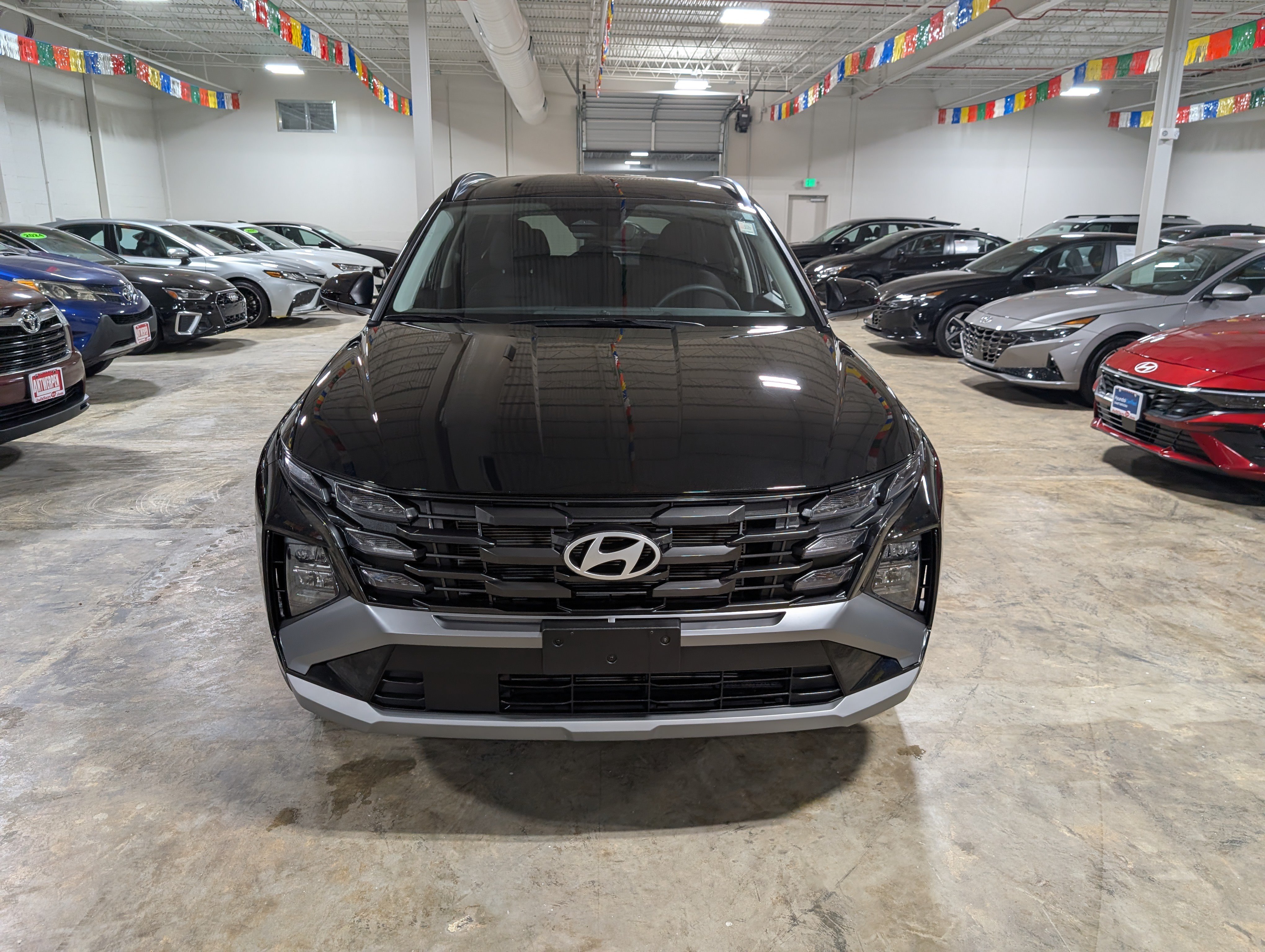 Used 2026 Hyundai Tucson SEL FWD image 8