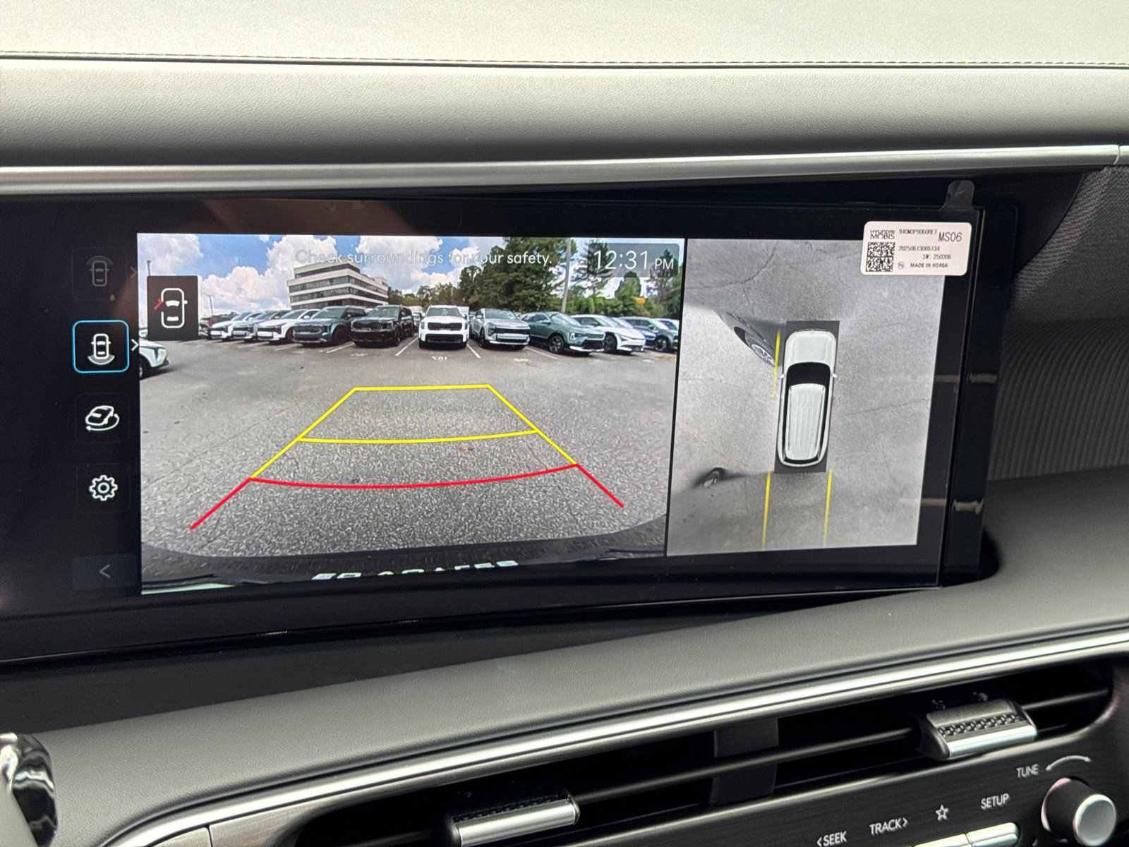 New 2026 Hyundai Palisade Calligraphy image 24