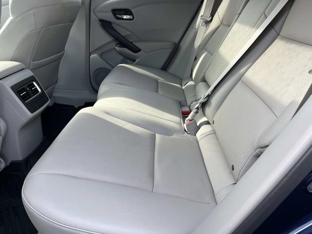Used 2017 Acura RDX AWD w/ Advance Package image 22