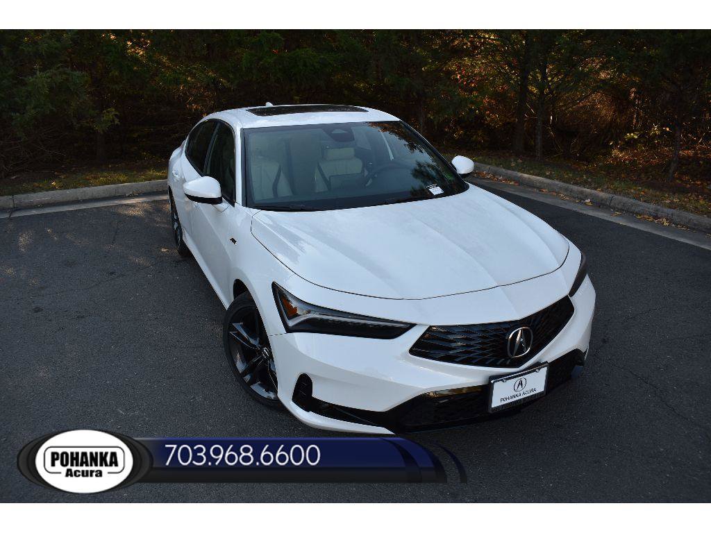 New 2025 Acura Integra A-Spec image 2