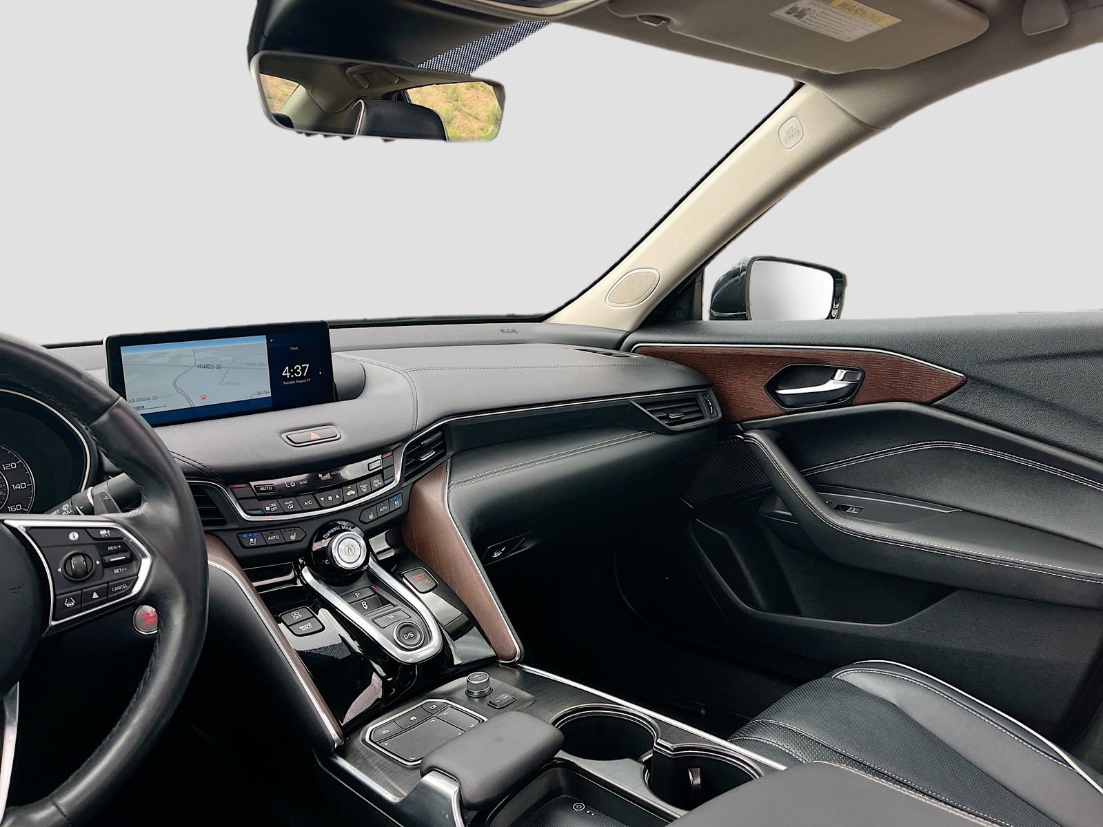 Used 2023 Acura TLX Advance image 25