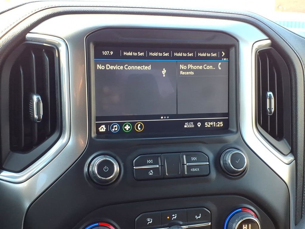 Certified 2022 Chevrolet Silverado 1500 LT Trail Boss image 20