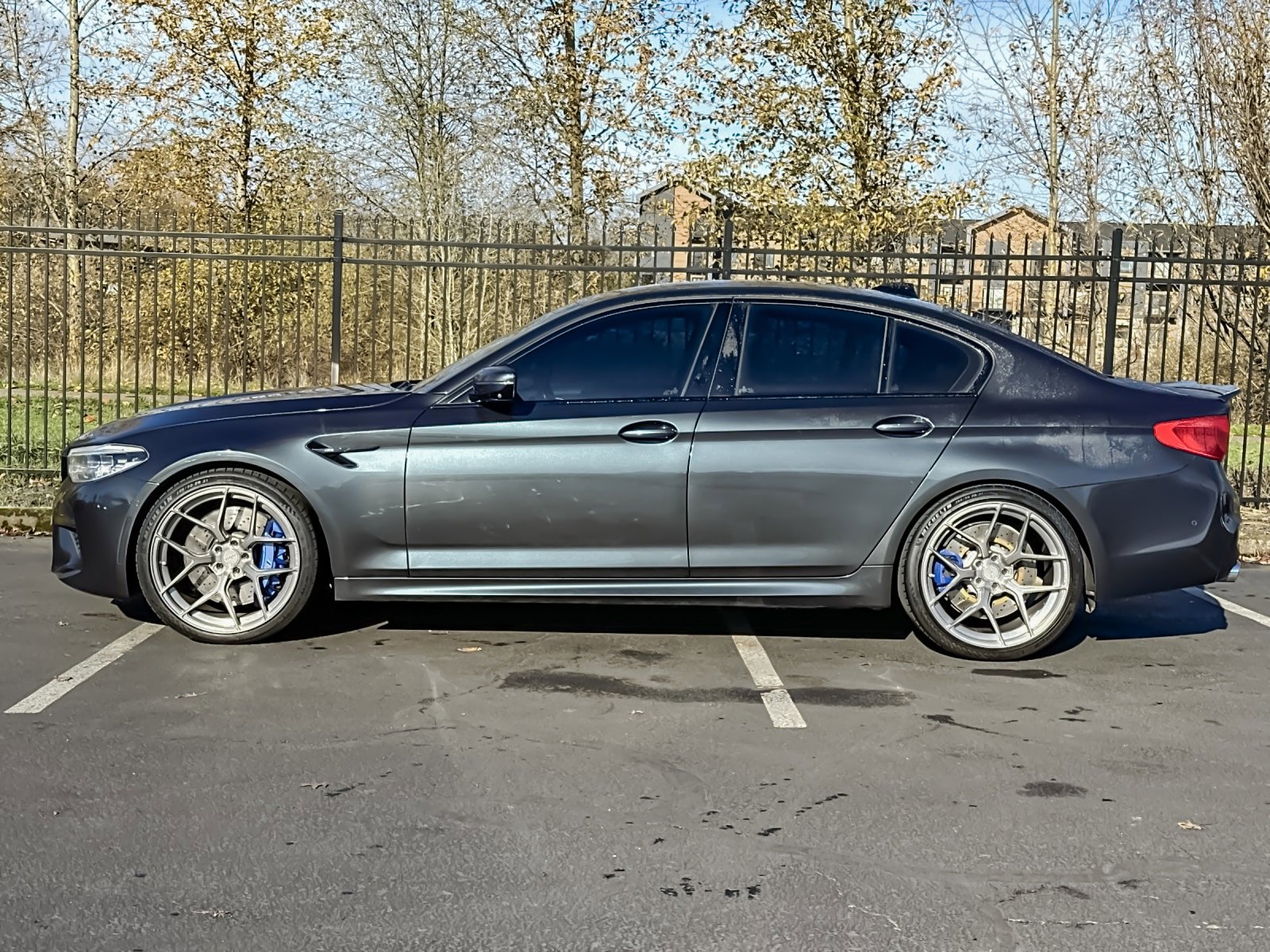 Used 2019 BMW M5 w/ Executive Package image 7
