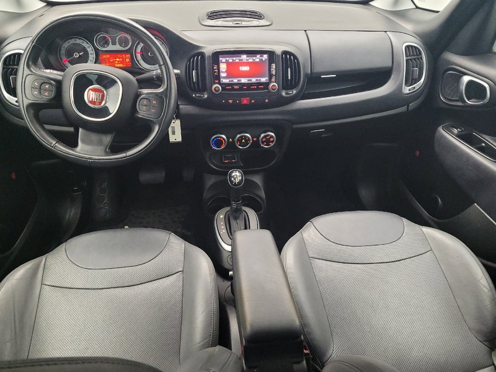 Used 2017 FIAT 500L Trekking FWD image 22