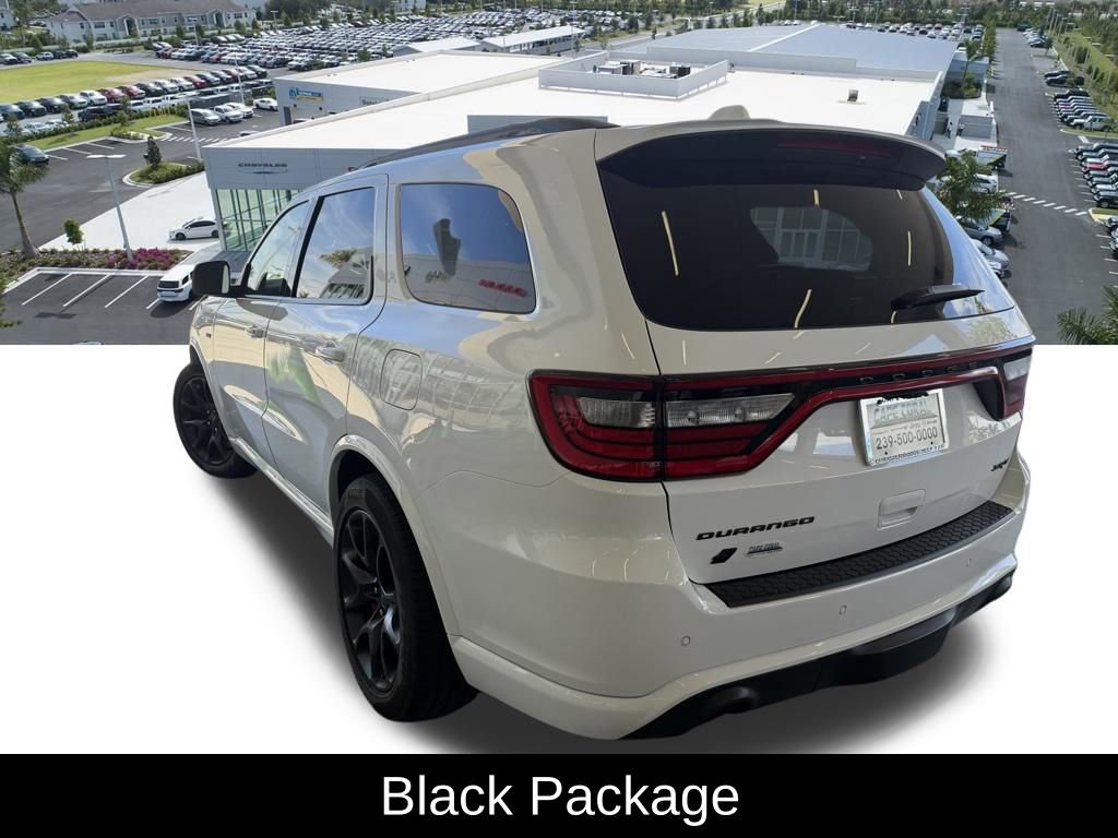Used 2021 Dodge Durango SRT w/ Premium Interior Group image 4