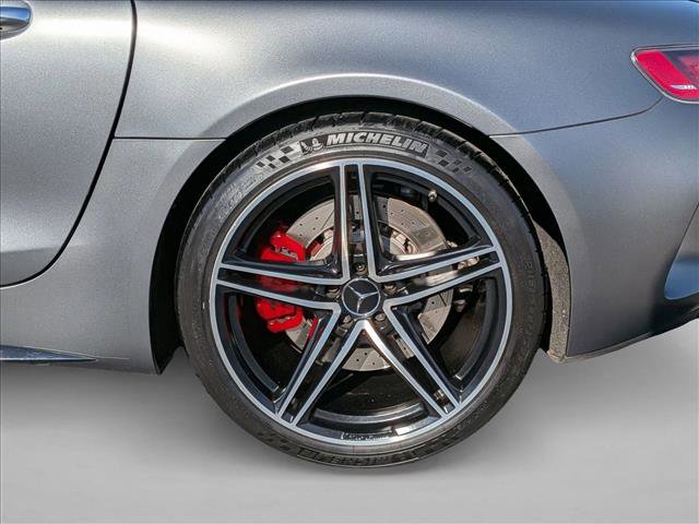 Certified 2018 Mercedes-Benz AMG GT C image 19