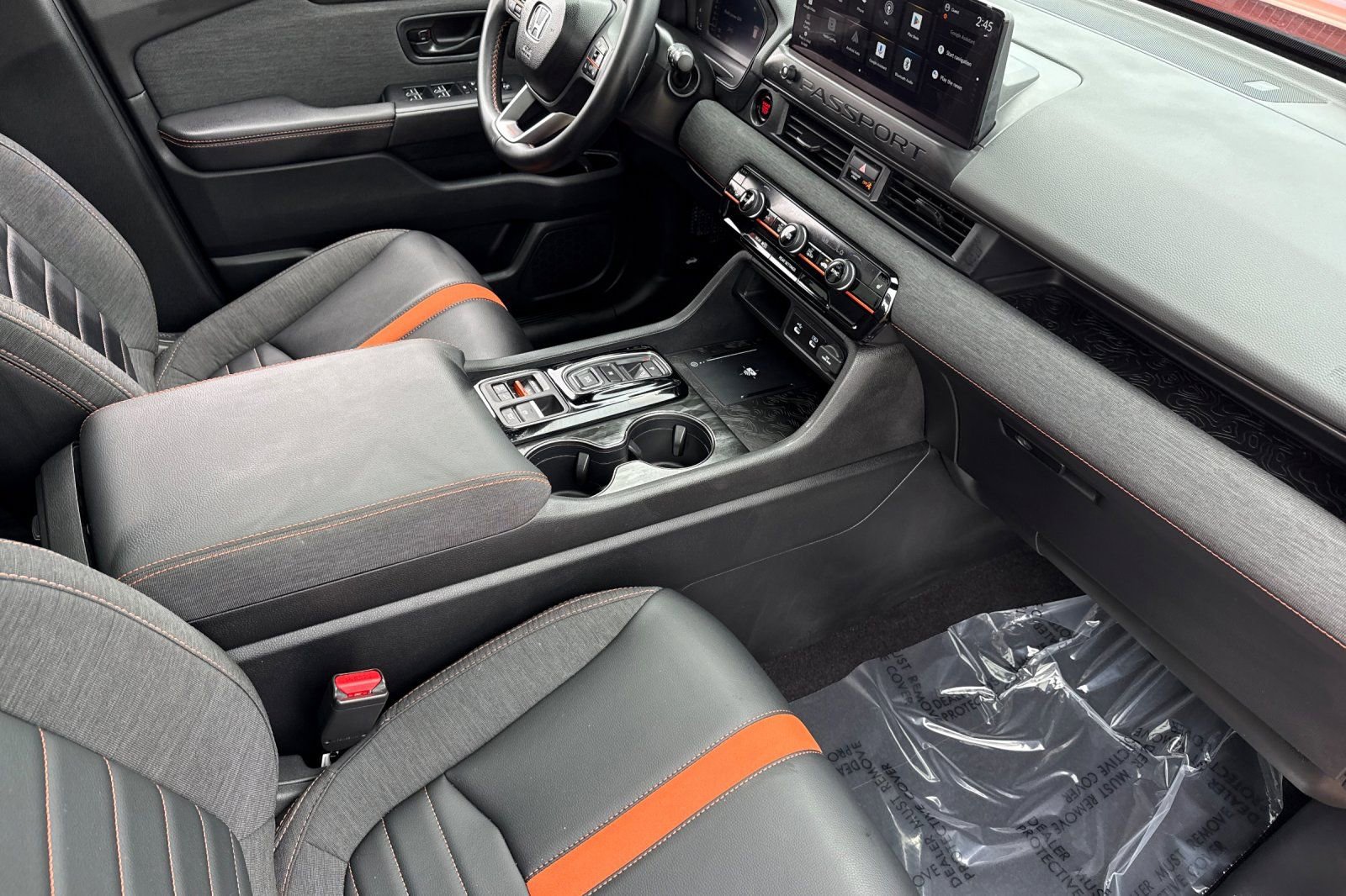 Used 2026 Honda Passport TrailSport image 16