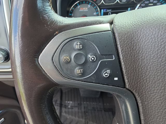Certified 2019 Chevrolet Silverado 3500 LTZ w/ Duramax Plus Package AWD/4WD image 23