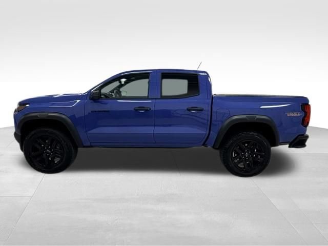 Certified 2025 Chevrolet Colorado Trail Boss AWD/4WD image 3