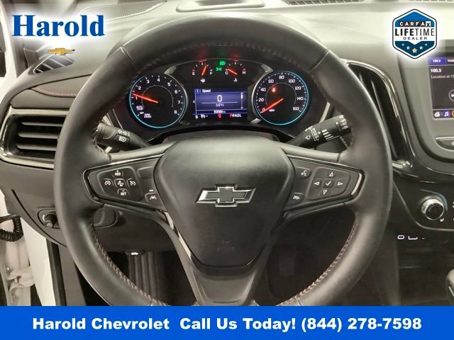 Used 2022 Chevrolet Equinox RS image 16