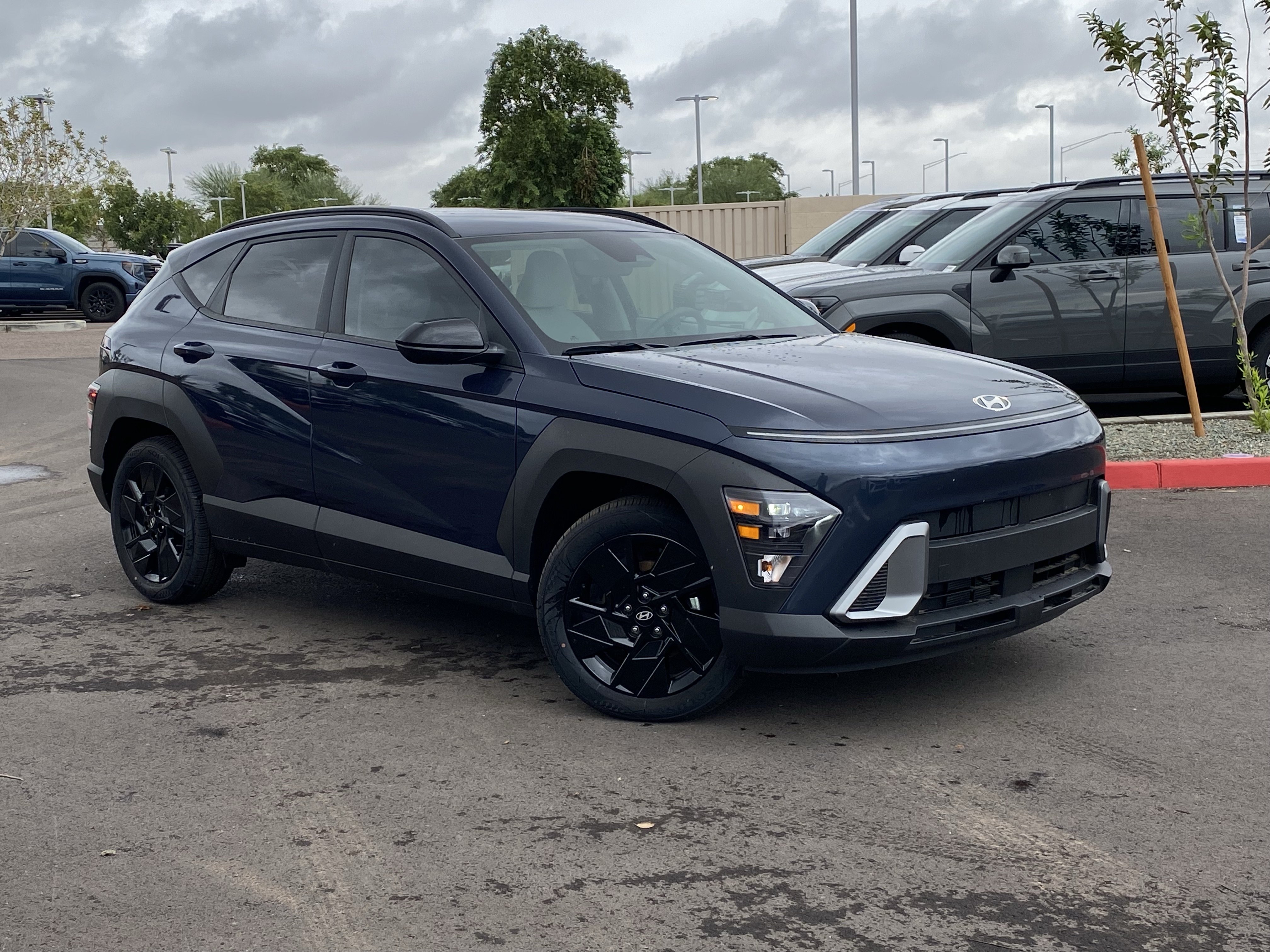 New 2026 Hyundai Kona SEL Sport FWD image 32