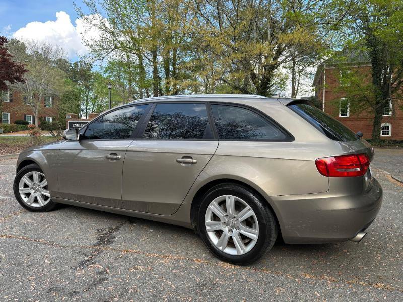 Used 2010 Audi A4 2.0T Premium AWD/4WD image 9