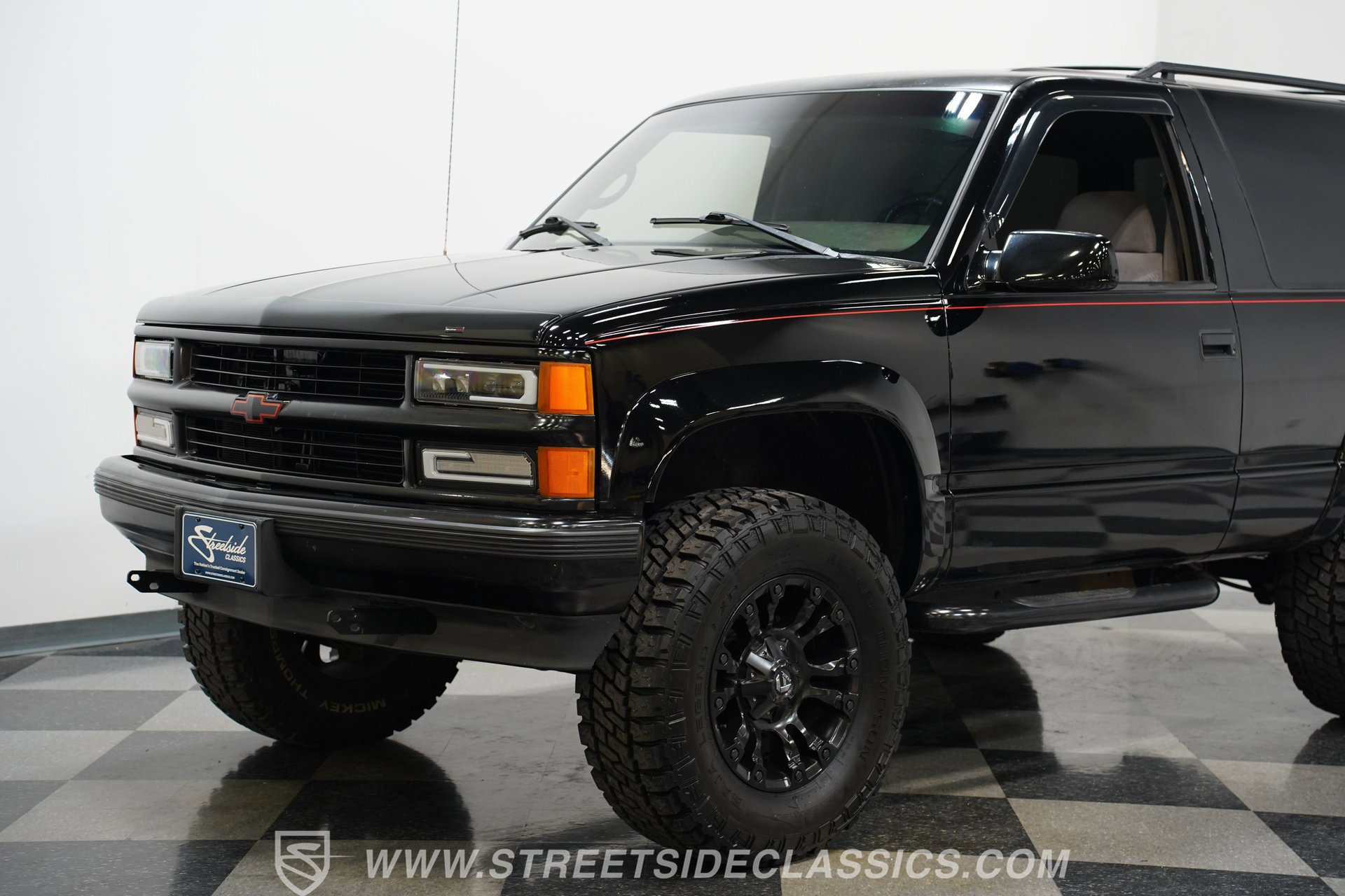 Used 1996 Chevrolet Tahoe Z71 image 18