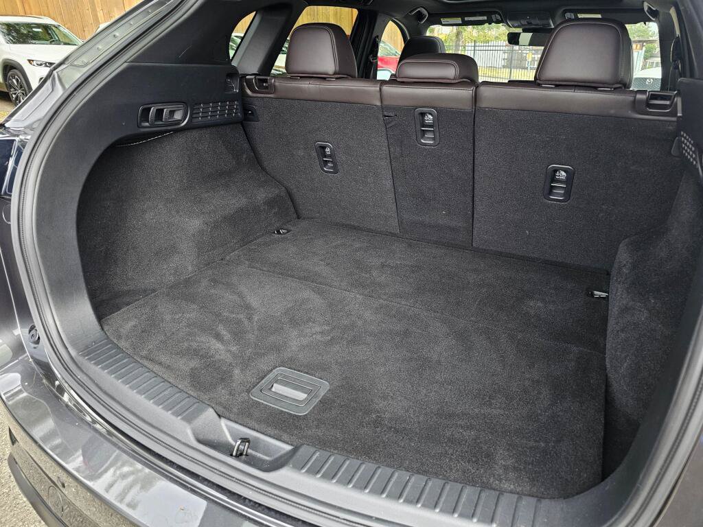 Certified 2022 MAZDA CX-5 Signature AWD/4WD image 15