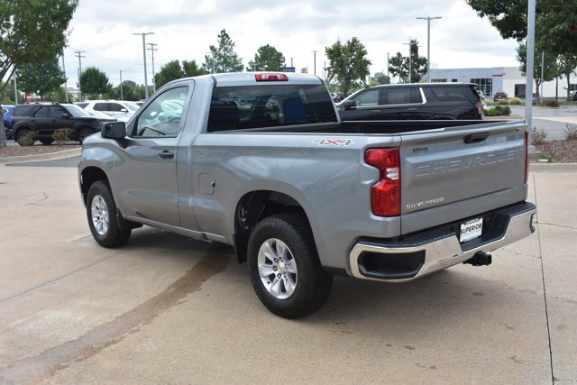 New 2026 Chevrolet Silverado 1500 W/T w/ WT Value Package image 8
