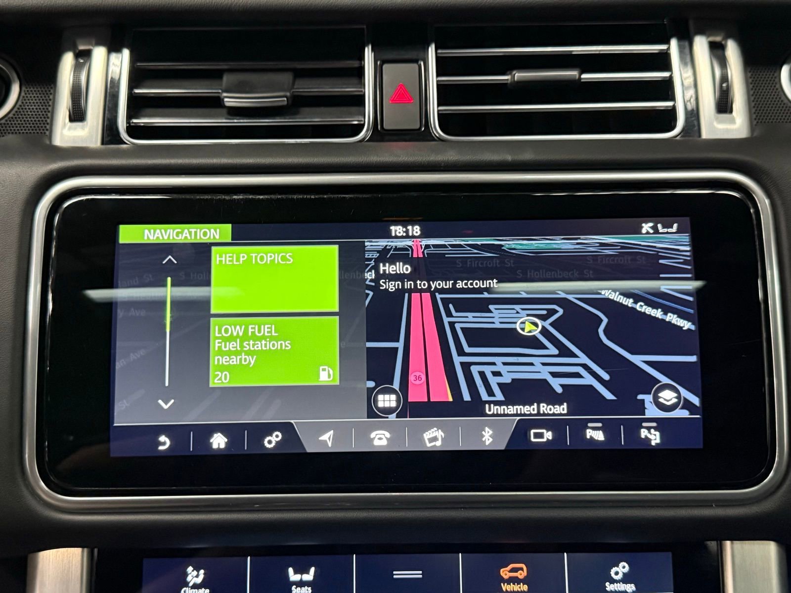 Used 2021 Land Rover Range Rover Westminster Edition image 35